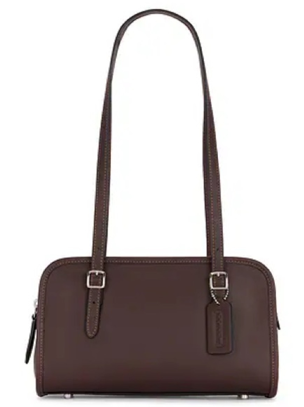 Coach swing zip maple